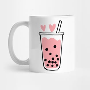 Boba Love Mug